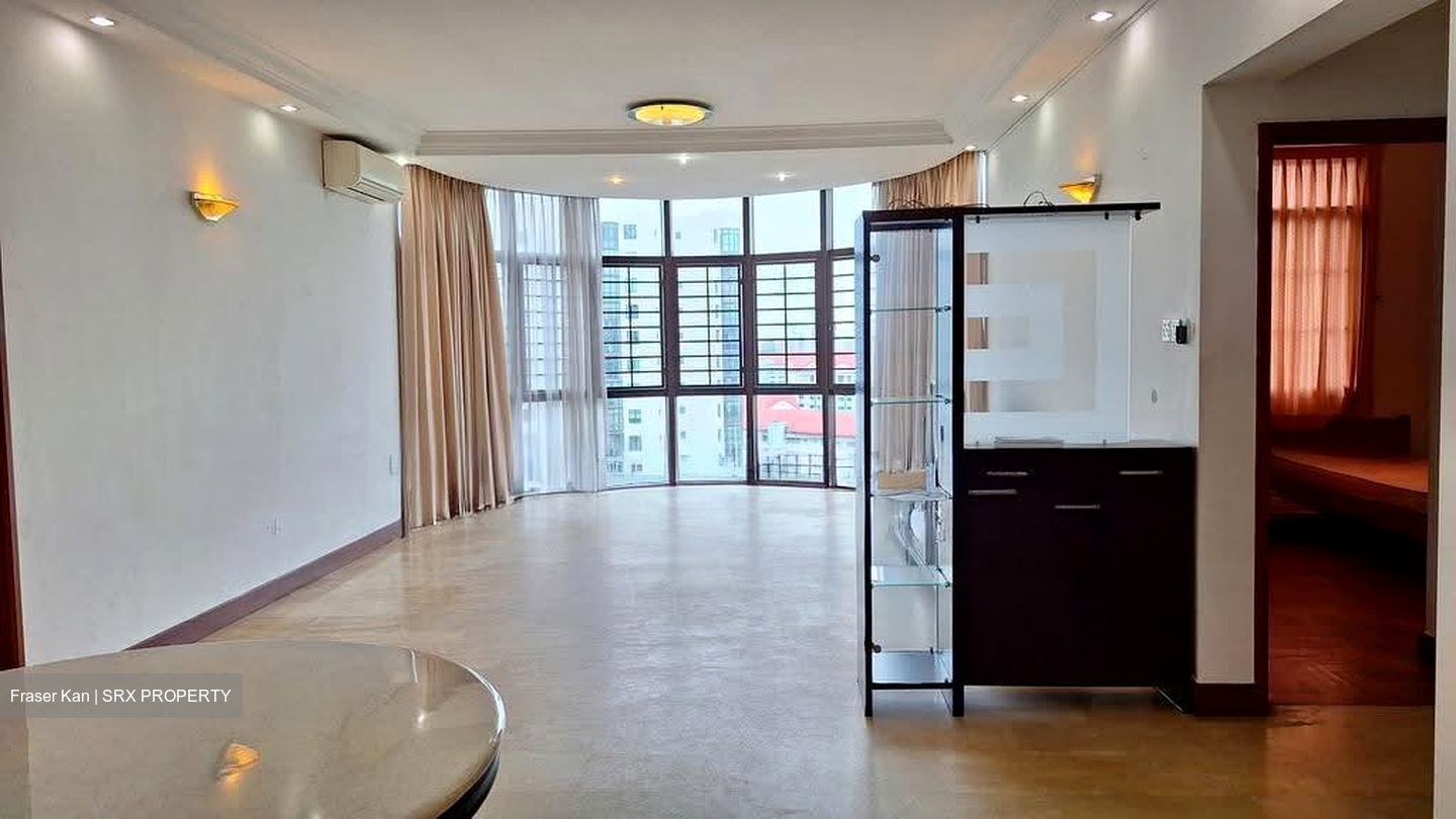 Parc Oasis (D22), Condominium #637737631